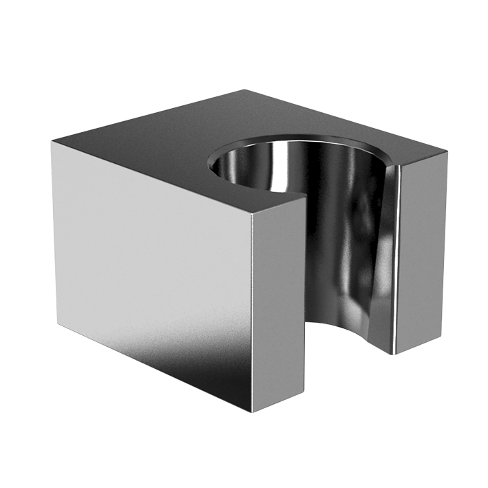 Handbrausehalter Eckig